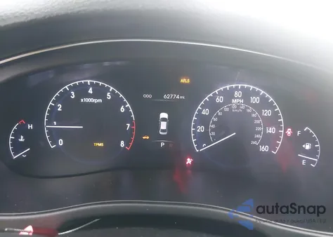 2013 Hyundai Genesis 3.8 из США, поврежденный, VIN KMHGC4DD6DU224913